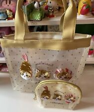 mofusand Mini Tote Bag   With Mini Cosmetic Set picture