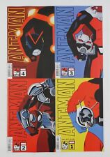 Ant-Man #1-4 VF/NM complete series first appearance of Ant-Man 2549 Zayn Asghar picture
