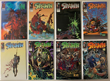 Spawn lot #25-49 Image 23 different books 8.0 VF (1994 to 1996) picture
