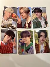 ENHYPEN Official LUCKY DRAW Photocard Album ORANGE BLOOD Kpop Genuine - 6 CHOOSE picture