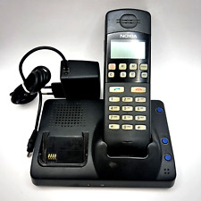 Vintage Nokia THF-8? Retro Mobile Cell Phone with Charger picture