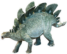 2005 Papo PVC Heavy Realistic Solid STEGOSAURUS  Dinosaur Animal 9