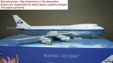 Phoenix 1/400 KLM B747-206B PH-BUC Retro #11682 Diecast Metal Plane J picture