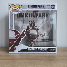 Funko Pop Albums Linkin Park Hybrid Theory #04 Figure with Case Sealed picture