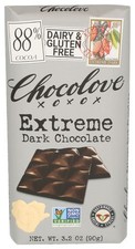 Chocolove Choc Bar Drk 3.2 OZ Pack Of 12 picture