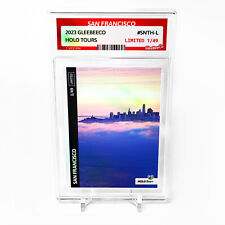SAN FRANCISCO The Famous Fog Card 2023 GleeBeeCo Holographic #SNTH-L /49 picture