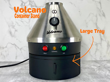 Volcano Stand with Tray, Classic Hybrid Desktop Container picture