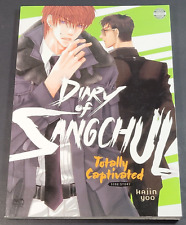 Manga - Totally Captivated Side Story- Diary of Sangchul -  Ex BL Yaoi Hajin Yuu picture