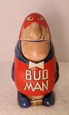 Vintage Budweiser Anheuser Bush Original 1975 Bud Man Stein  picture