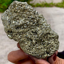 1.18LB The mineral is large, and the primary pyrite has undergone free treatment picture