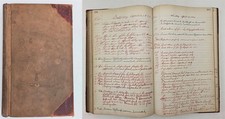 1930 antique FDNY ENGINE COMPANY 211 nyc FIRE DEPARTMENT JOURNAL LOGBOOK alarms picture