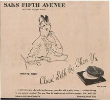 1940's Saks Fifth Avenue 