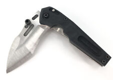 Dwaine Carrillo - Tunnel Ratt - Folder Knife CPM 154 Magnum 4-1/8” Blade picture