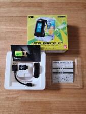 Bandai Vital Breath Digital Monster Ver WHITE No scratches or dirt picture