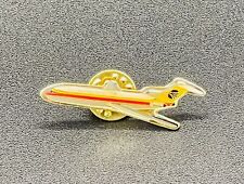 Vintage Continental Airlines Lapel Pin Aviation Collectibles picture