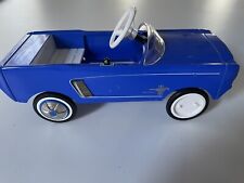 Hallmark Kiddie Car Classics 1965 Ford Mustang Pedal Car picture