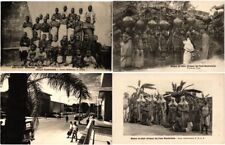 MALAWI NYASALAND SOUTH AFRICA 18 Vintage AFRICA Postcards Mostly pre-1970(L4207) picture