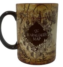 The Wizarding World Of Harry Potter Universal Studios Marauder's Map Coffee  Mug picture