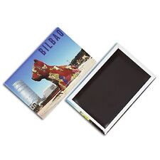 1000sets Rectangle square fridge magnet blank supplies complete set  two sizes picture