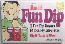 Fun Dip Vintage Candy Box 2