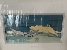 The White Seal (1975) - Original Production Animation Cel. Signed By Chuck Jones picture