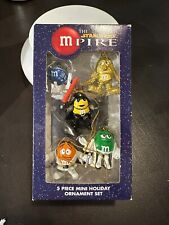 M&M's Star Wars Mpire Holiday Ornaments picture