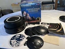Vintage Bausch And Lomb Bushnell Super Star Machine  picture