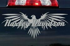 HARLEY DAVIDSON Logo 14” STICKER Car, Motorcycle, Truck Decal. picture