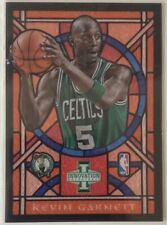 2012-13 Kevin GARNETT Panini Innovation STAINED GLASS #15 Wolves HIT SSP picture