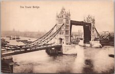 Vintage 1910 LONDON, England UK Postcard 