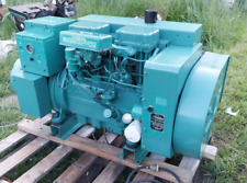 Onan Generator Jc 12.5 120 240 With Transfer Box picture