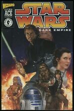 Star Wars Dark Empire 1 Wizard Ace Edition 13 Reprint Variant Comic Dave Dorman picture
