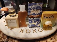 Vintage Mini Perfume Collectible Lot picture
