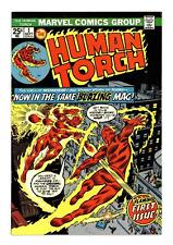 Human Torch #1 FN+ 6.5 1974 picture