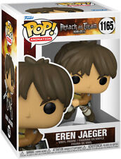 Attack on Titan Eren Jaeger Funko Pop Figure #1165 picture