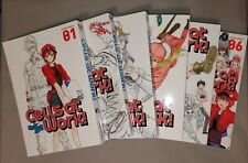 Cells At Work Volumes 1-6 by Akane Shimizu picture
