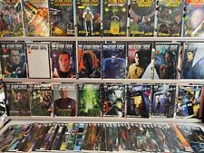 STAR TREK Comic Books: IDW. Many to Choose From You Pick. BUY MORE & SAVE picture