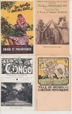 ADVERTISING Belgium Companies 51 Vintage Postcards with BETTER (L5329) picture