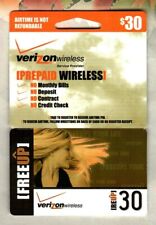 VERIZON WIRELESS / CVS Blowing Hair ( 2005 ) Phone Card ( $0 - NO VALUE ) picture