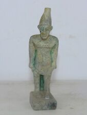 Rare Ancient Egyptian Antique Statue of Pharaoh King Ramses III BC Egyptology picture