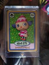 2003 Nintendo Animal Crossing E-Reader Card Series #P14 Girl (7) picture