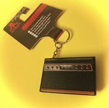 Miniature ATARI 2600 Console Authentic Detailed Mini Replica Keychain - Oop picture