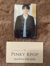 Enhypen  Jay Official Photocard + FREEBIES picture