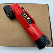 Vintage Snap-On Angle Head Flashlight Model ECF7A Working Condition picture