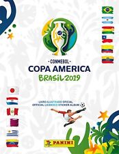 2019 Panini Copa America 10 Stickers Choose Select Pick Soccer Football picture