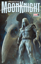 VENGEANCE OF THE MOON KNIGHT #1 BJORN BARENDS (616) EXCLUSIVE VAR (01/17/2024) picture