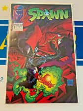 Spawn #1 Todd McFarlane First Issue- NM Condition picture