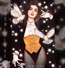 ZATANNA BRING DOWN THE HOUSE #2 1:25 JENNY FRISON VARIANT PREORDER 7/24 ☪ picture