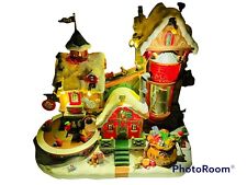 🔥 Lemax • Elf Made Toy Factory • Christmas 🎄 • Music & Lights • 75190 • Nice  picture