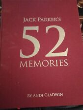 Andi Gladwin & Jack Parker – 52 Memories picture